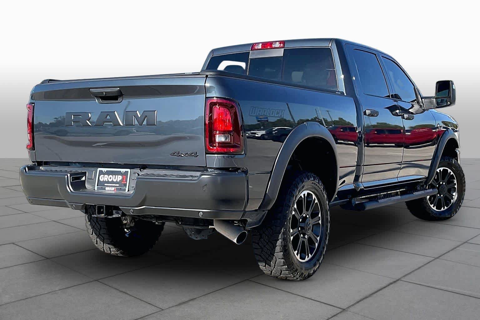 Used 2026 RAM 2500 Warlock AWD/4WD image 13