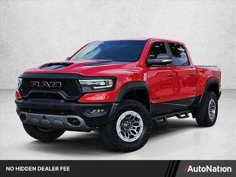 Used 2022 RAM 1500 TRX w/ TRX Level 2 Equipment Group AWD/4WD image 1