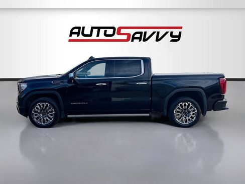 Used 2024 GMC Sierra 1500 Denali Ultimate AWD/4WD image 4