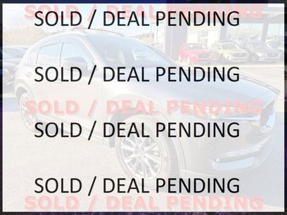 Certified 2021 MAZDA CX-5 Signature