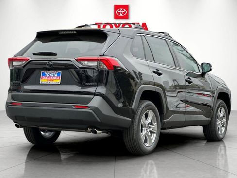 New 2025 Toyota RAV4 XLE image 3