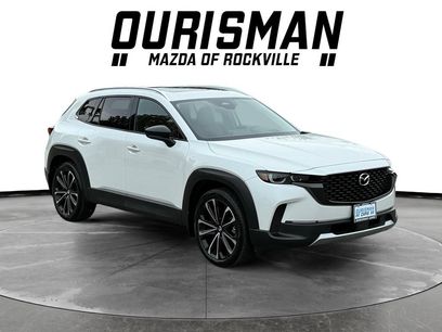 Used 2025 MAZDA CX-50 AWD 2.5 Turbo w/ Cargo Package