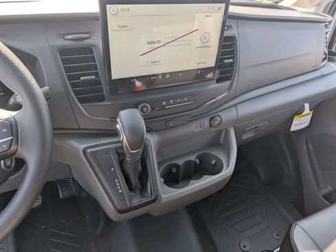 New 2026 Ford Transit 350 148 High Roof Extended w/ Load Area Protection Package image 23