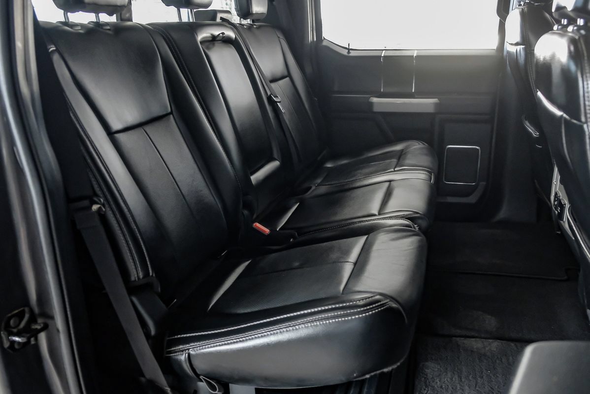 Used 2020 Ford F350 Lariat w/ Chrome Package AWD/4WD image 33