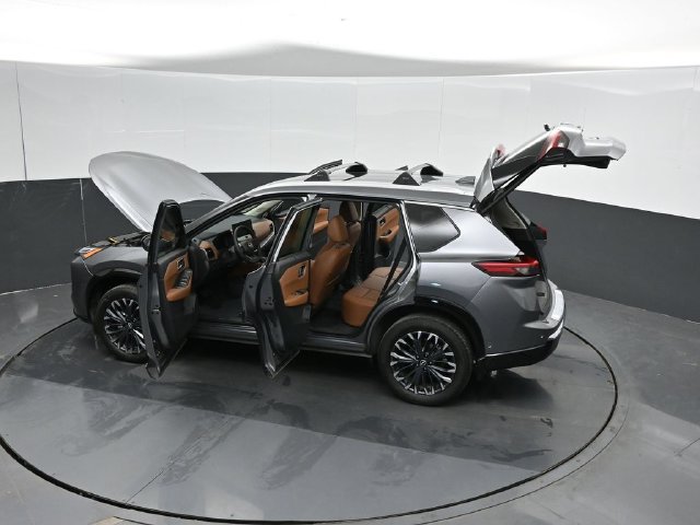 Used 2026 Nissan Rogue Platinum w/ Platinum Premium Package AWD/4WD image 65