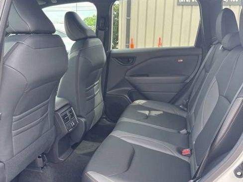 New 2026 Subaru Forester Wilderness AWD/4WD image 15