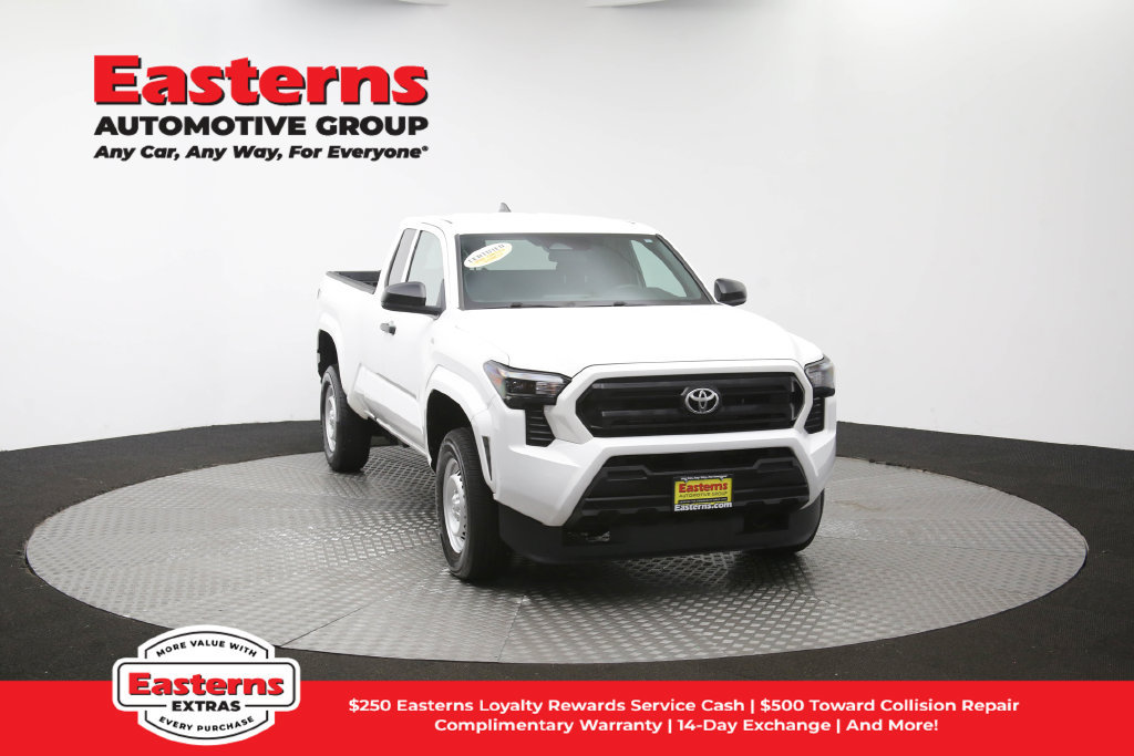 Used 2025 Toyota Tacoma SR RWD image 49