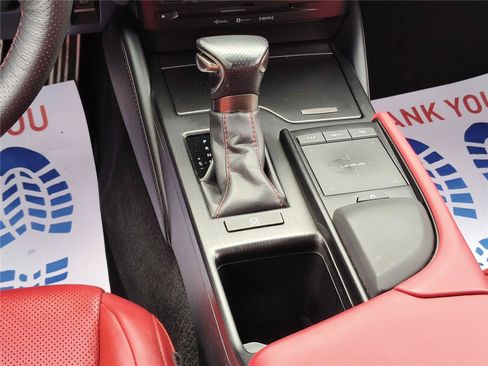 Used 2019 Lexus ES 350 F Sport w/ Accessory Package 2 FWD image 19