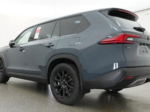 New 2026 Toyota Grand Highlander Limited FWD image 43