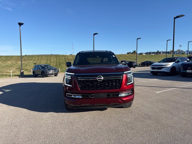 Used 2025 Nissan Armada Platinum AWD/4WD image 8
