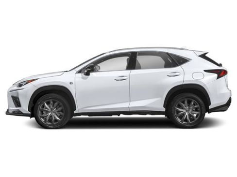 Used 2019 Lexus NX 300 F Sport w/ Accessory Package 2 FWD image 3