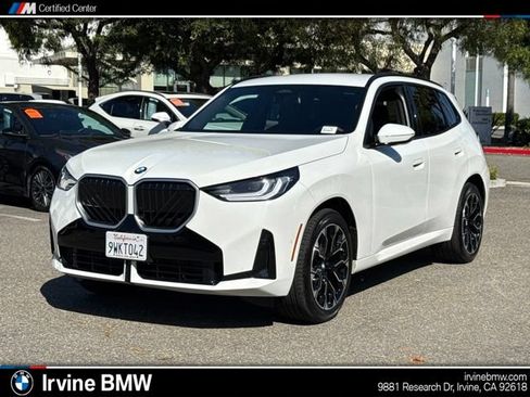 Used 2026 BMW X3 xDrive30i w/ M Sport Package AWD/4WD image 1