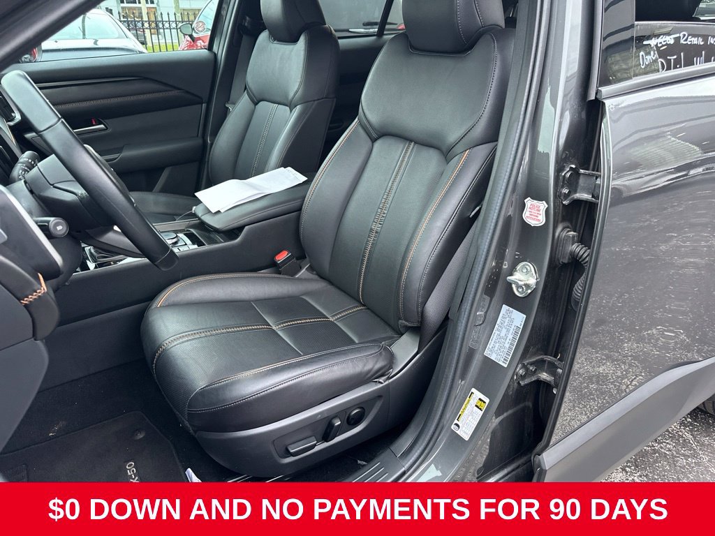 Used 2025 MAZDA CX-50 AWD 2.5 Hybrid w/ Premium Pkg image 6