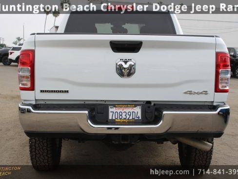 Used 2024 RAM 2500 Big Horn image 4