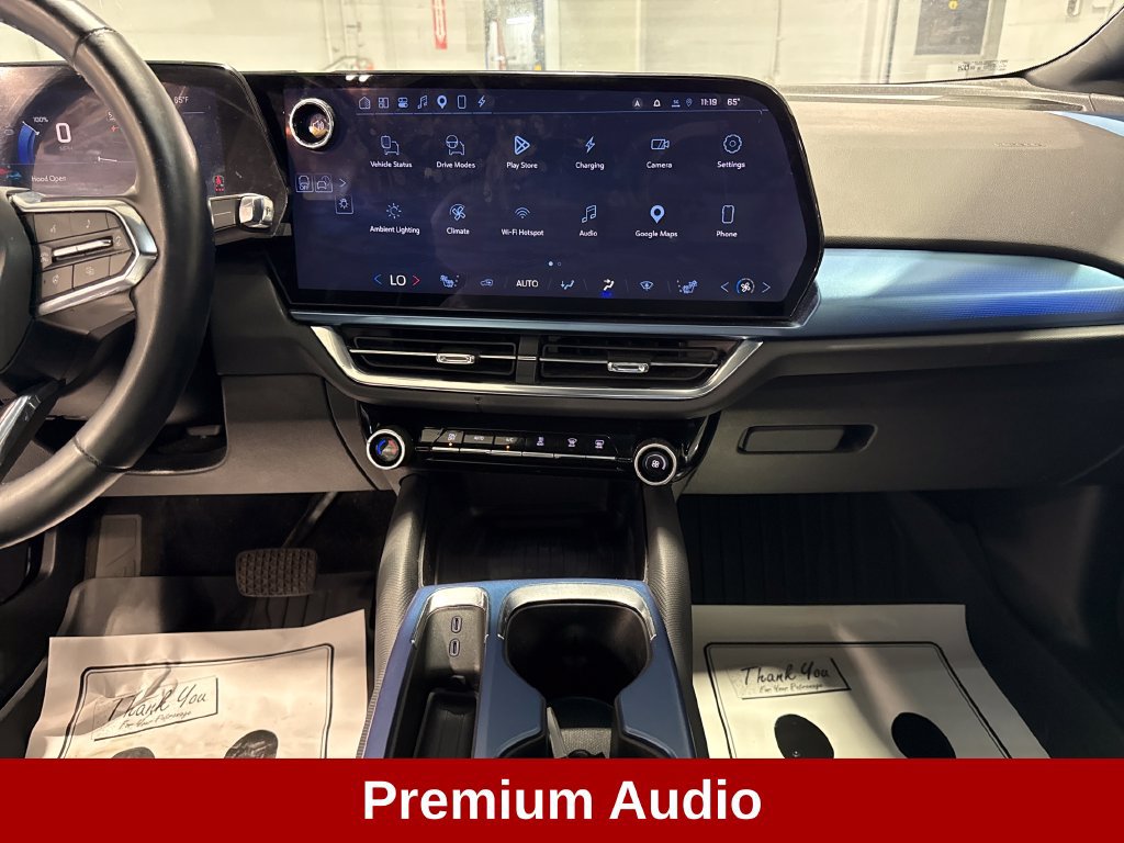 Used 2024 Chevrolet Equinox EV LT FWD image 12