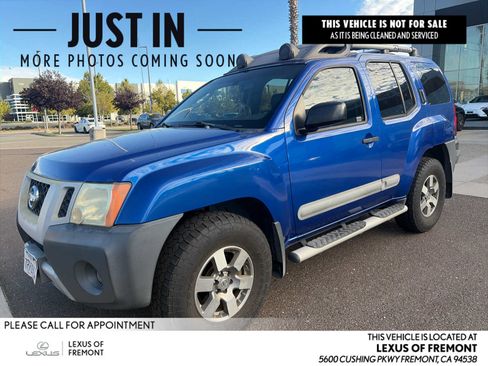 Used 2012 Nissan Xterra PRO-4X w/ Pro-4x Leather Pkg AWD/4WD image 1