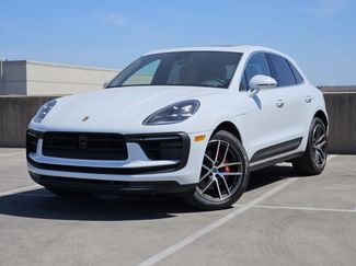 Certified 2026 Porsche Macan S AWD/4WD video 1