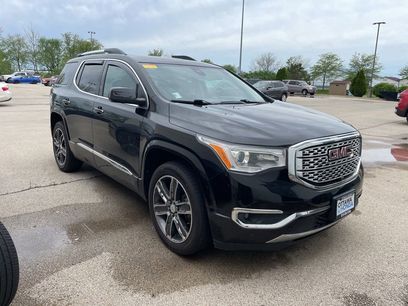 Used 2017 GMC Acadia Denali w/ Technology Package