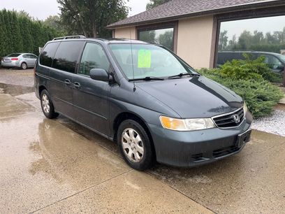 Used 2004 Honda Odyssey EX