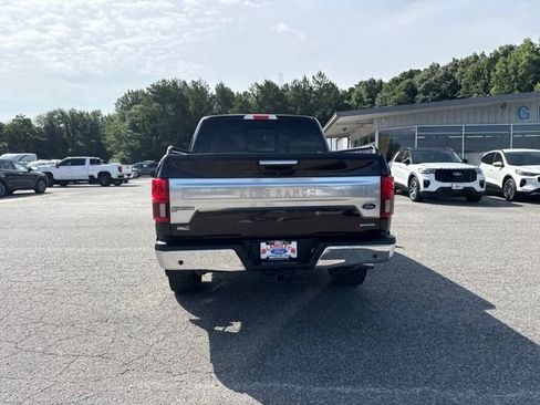 Used 2019 Ford F150 King Ranch w/ Equipment Group 601A Luxury AWD/4WD image 23