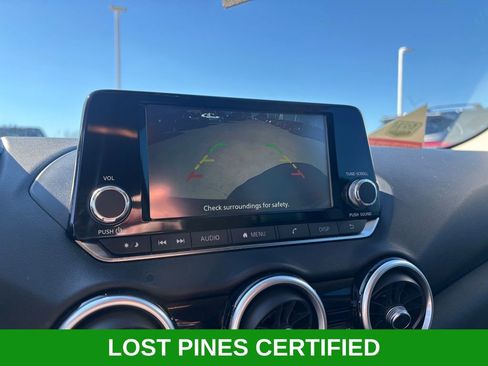 Used 2025 Nissan Sentra S image 19