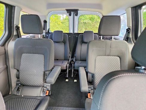 Used 2023 Ford Transit Connect XLT FWD image 6