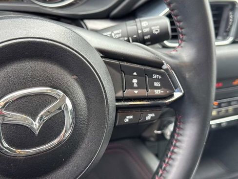 Used 2024 MAZDA CX-5 Carbon Edition AWD/4WD image 34