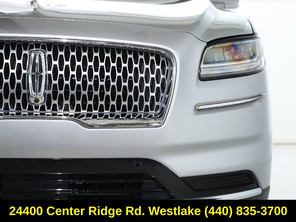 Certified 2023 Lincoln Nautilus Reserve w/ Equipment Group 201A AWD/4WD image 8