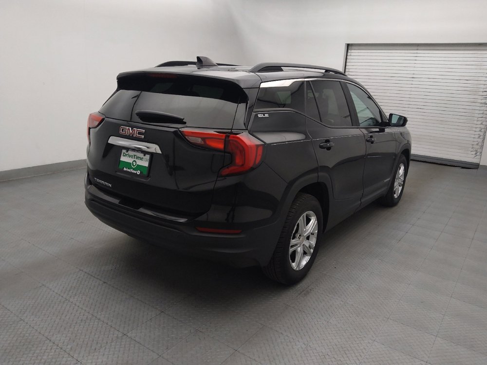 Used 2019 GMC Terrain SLE w/ Driver Convenience Package FWD image 9