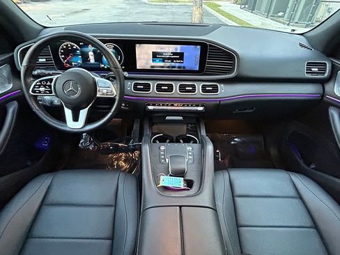 Used 2023 Mercedes-Benz GLE 350 4MATIC w/ Premium Package image 10