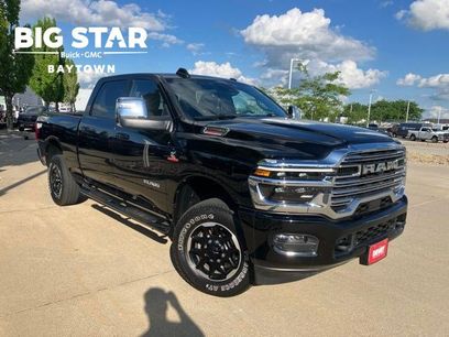 Used 2025 RAM 2500 Laramie