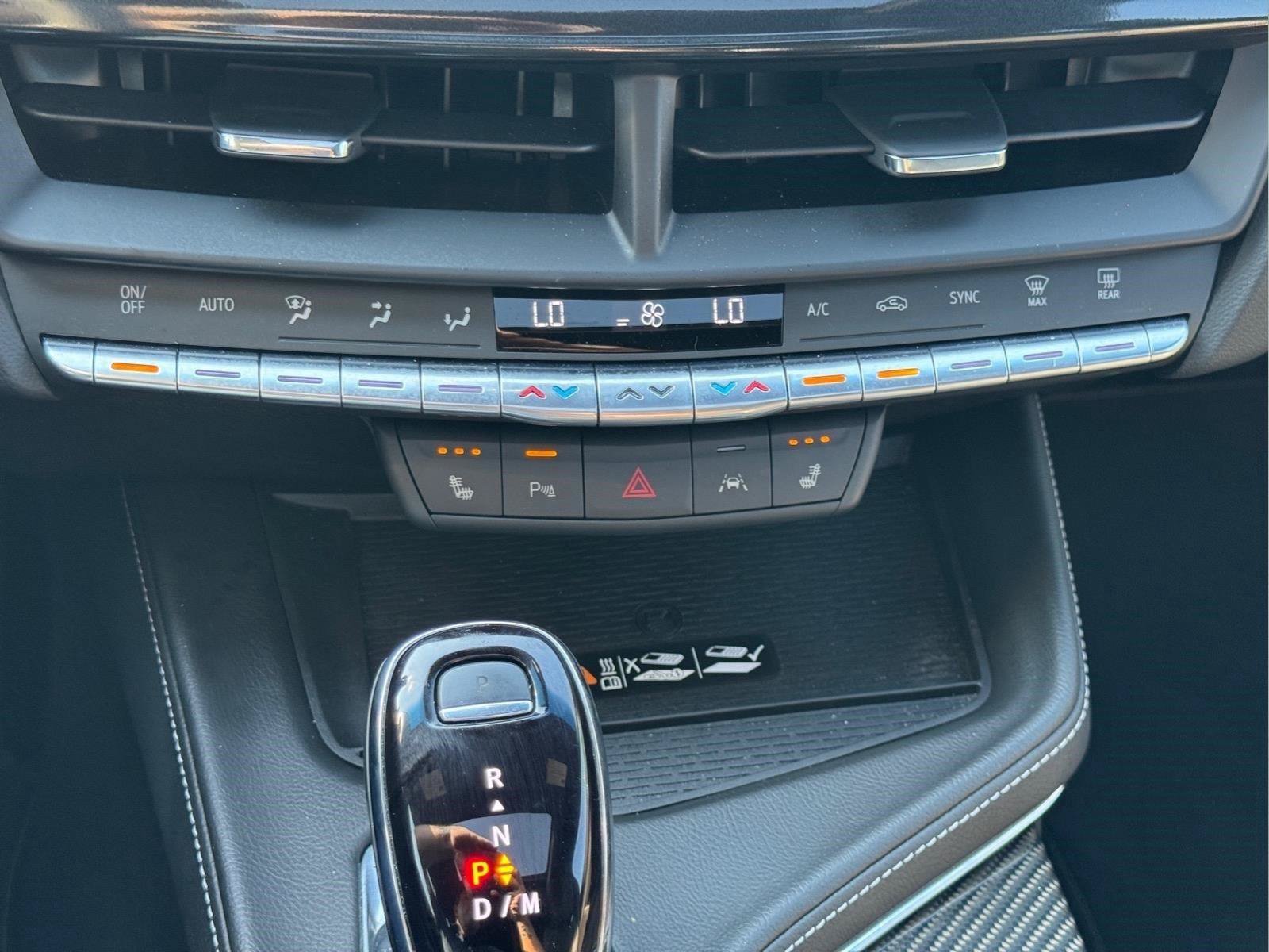 Used 2023 Cadillac CT4 V Blackwing w/ Driver Assist Package RWD image 24