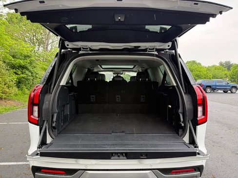 Certified 2025 Ford Expedition Max Platinum AWD/4WD image 21