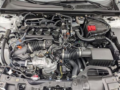 New 2026 Acura Integra FWD image 16