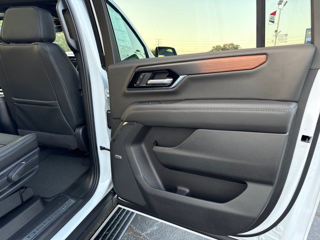 New 2026 GMC Yukon XL Denali w/ Sun & Power Step Package RWD image 19