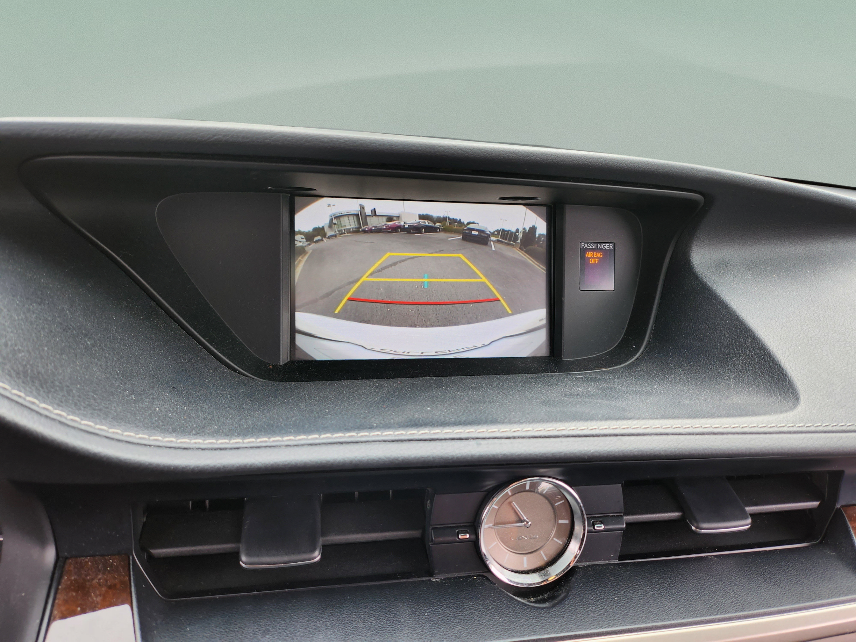 Used 2018 Lexus ES 350 w/ Premier Package FWD image 18