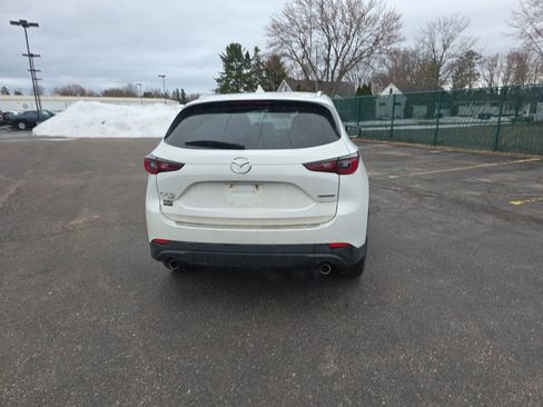 Used 2023 MAZDA CX-5 AWD 2.5 S w/ Premium Plus Pkg image 7