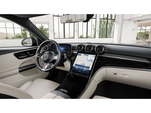 Used 2026 Mercedes-Benz C 300 4MATIC Sedan image 6