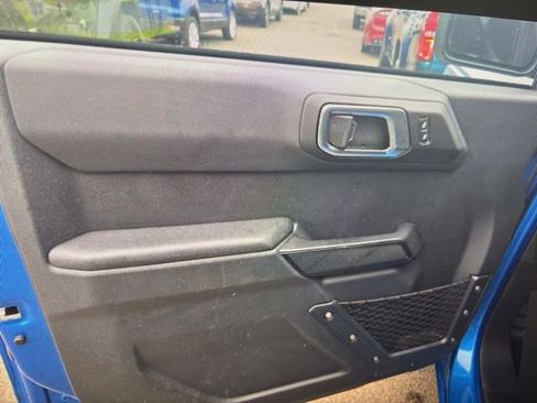 Certified 2025 Ford Bronco Big Bend image 19