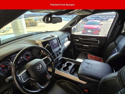 Used 2019 RAM 2500 Laramie image 14