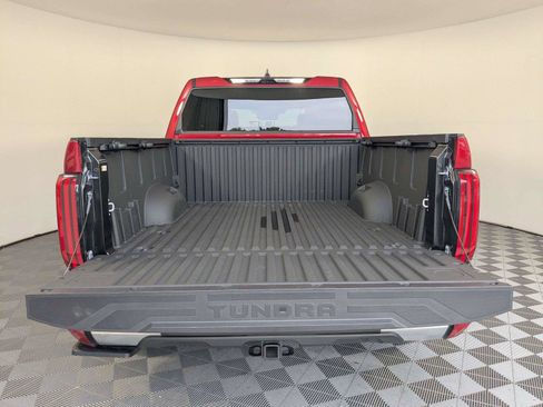 Certified 2025 Toyota Tundra Limited AWD/4WD image 8