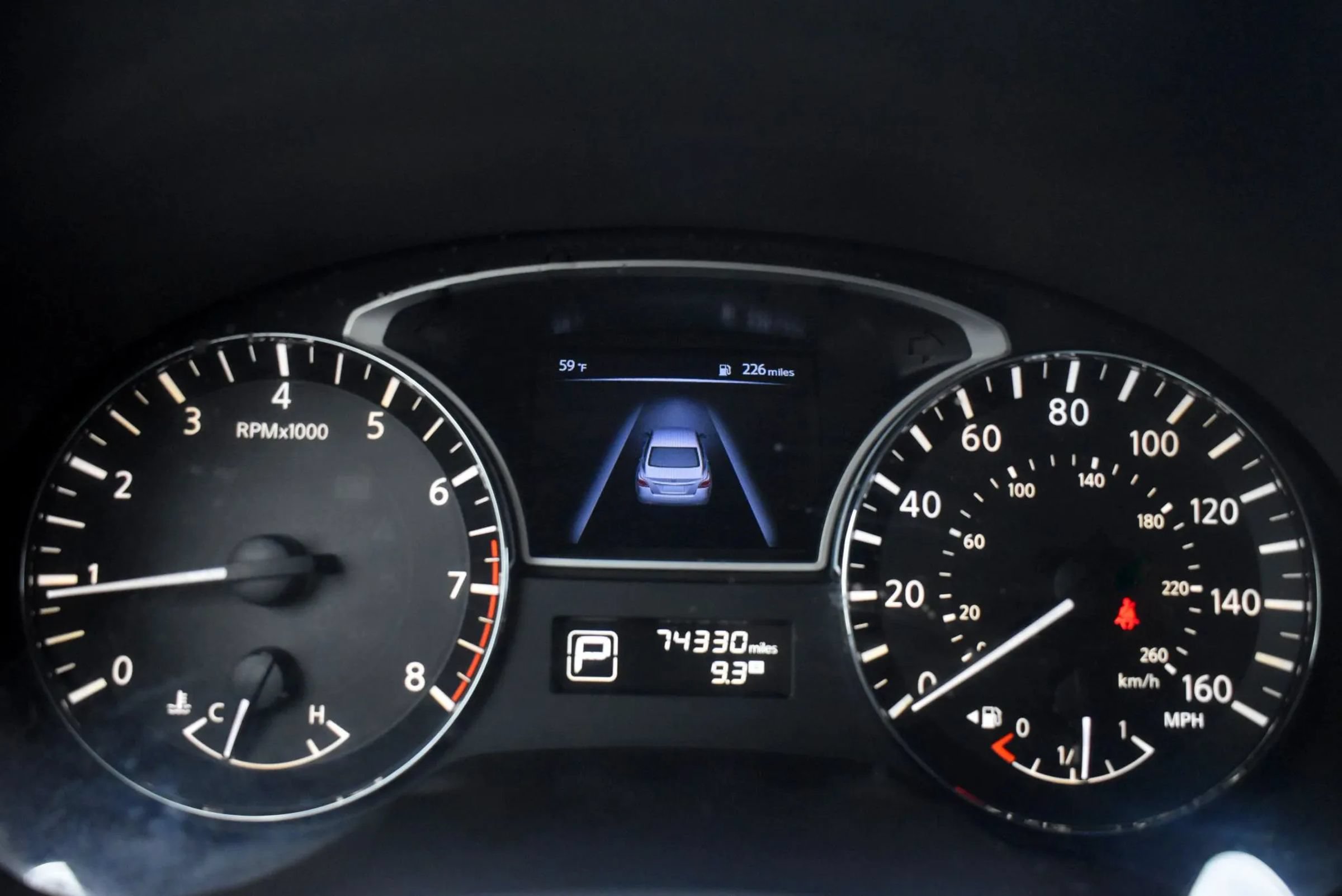 Used 2015 Nissan Altima 2.5 S w/ Power Driver Seat Package FWD image 20