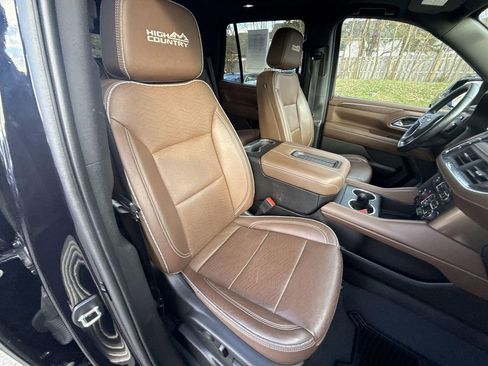 Certified 2023 Chevrolet Tahoe High Country image 34