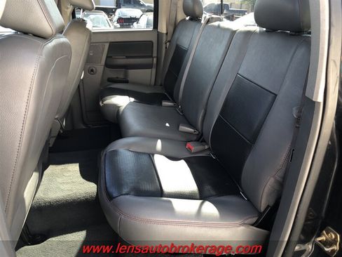 Used 2007 Dodge Ram 1500 Truck SLT AWD/4WD image 15