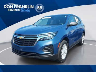 Used 2024 Chevrolet Equinox LS w/ LS Convenience Package