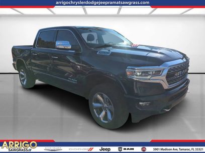 Used 2022 RAM 1500 Limited