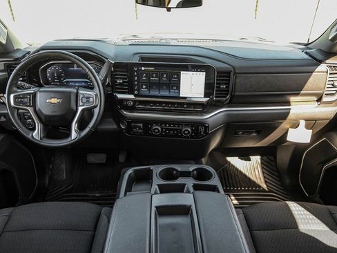 Used 2026 Chevrolet Silverado 1500 LT AWD/4WD image 18