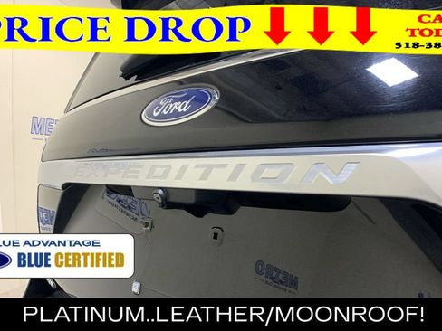 Certified 2019 Ford Expedition Platinum AWD/4WD image 19
