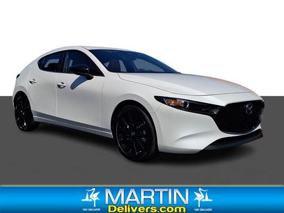 Certified 2026 MAZDA MAZDA3 Carbon