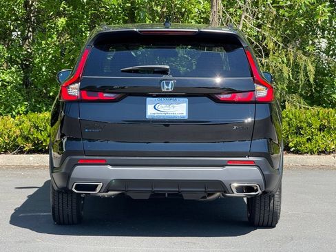 Certified 2026 Honda CR-V Sport image 20